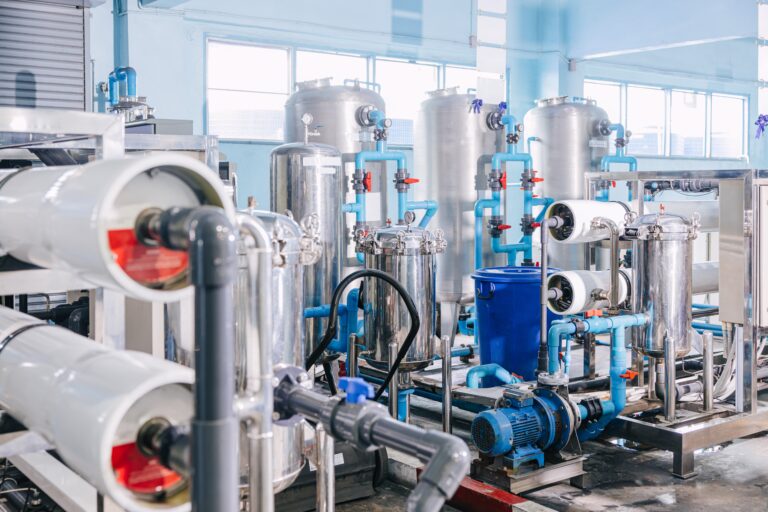 Industrial Water & Wastewater Treatment Solutions - SiFi Engineering ...