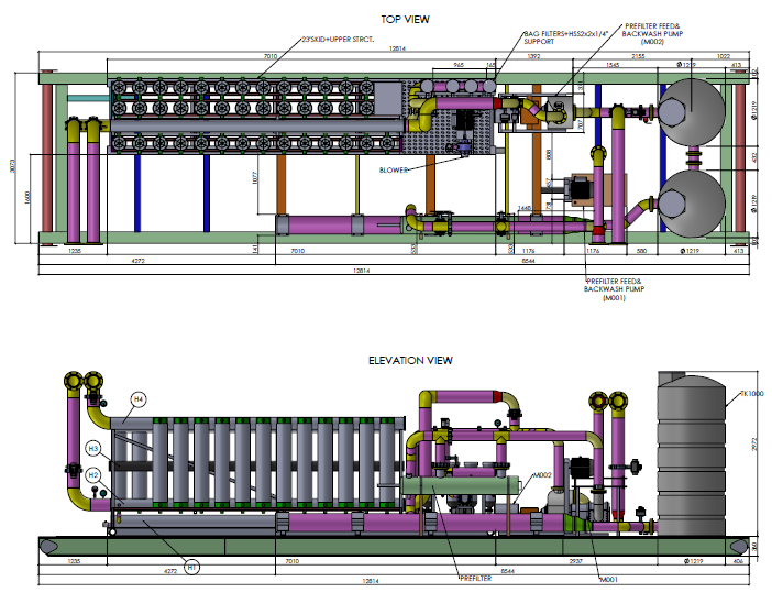 modular 5